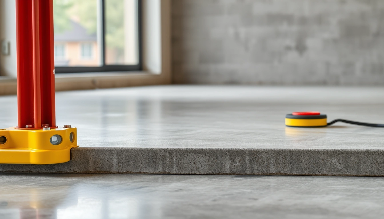 concrete leveling by surface type Cedar Rapids