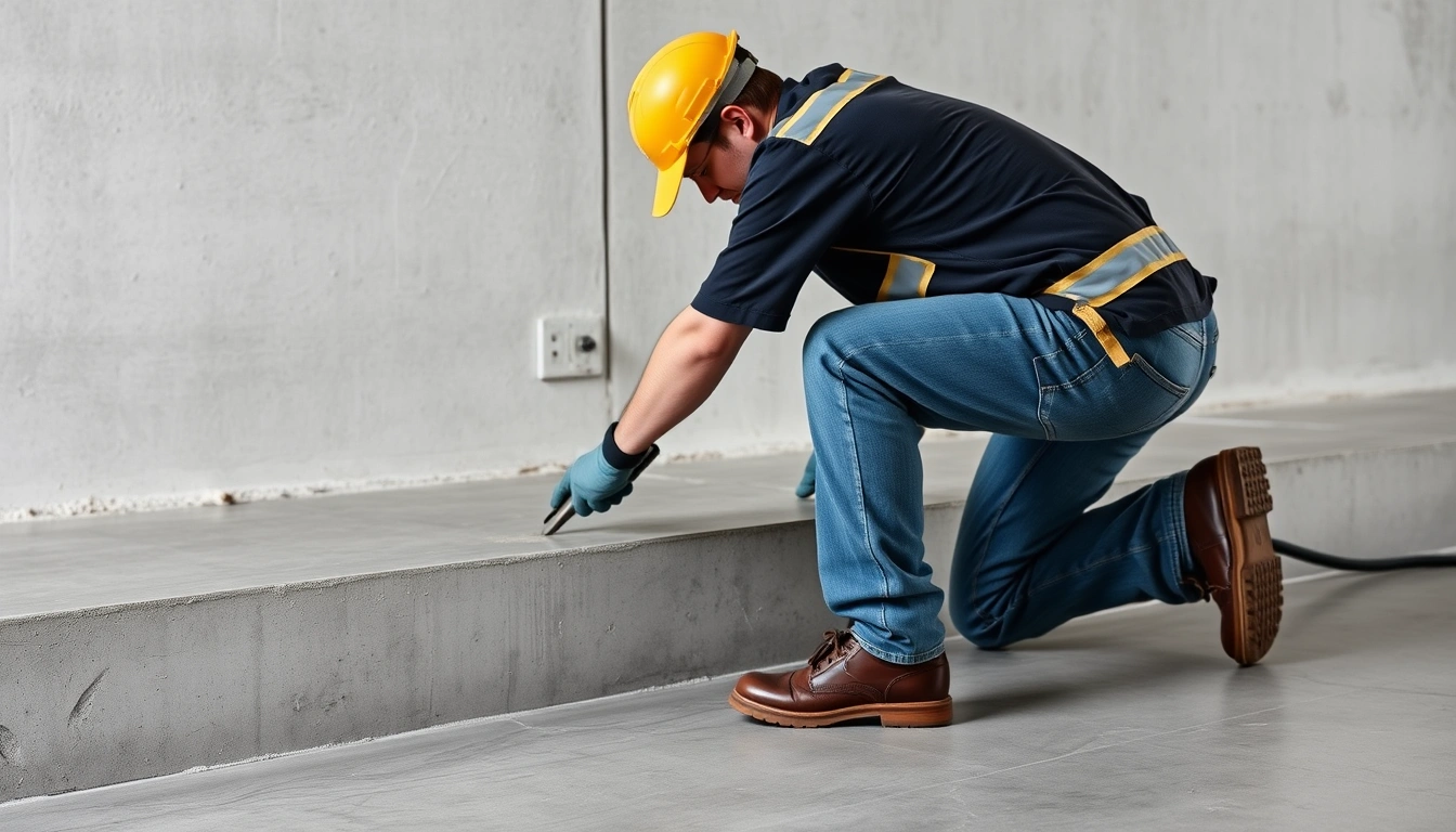 concrete leveling cedar rapids