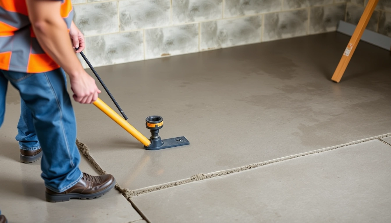 concrete leveling cost by surface Cedar Rapids
