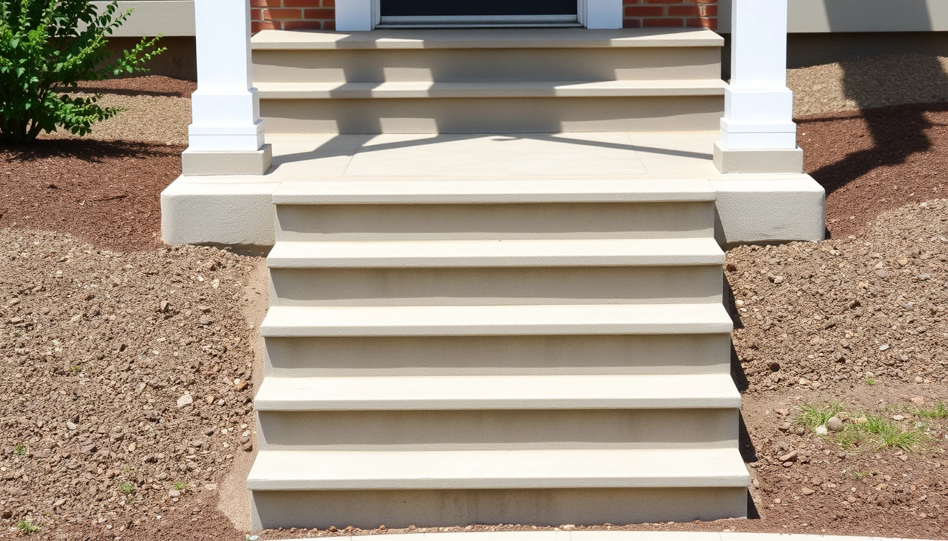 concrete steps leveling Cedar Rapids concrete steps leveling Cedar Rapids