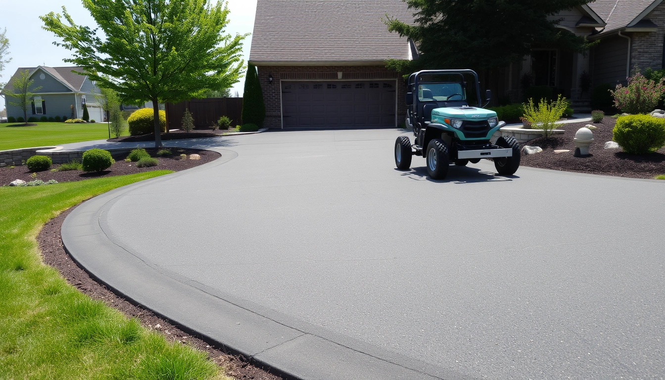 driveway leveling Cedar Rapids