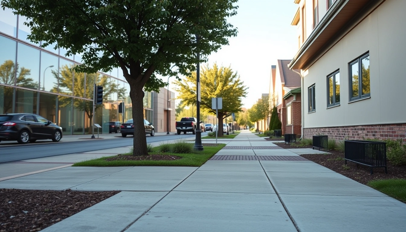 settled sidewalk vs replacement Cedar Rapids